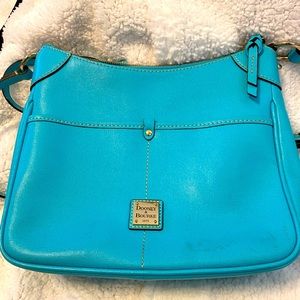 Dooney & Bourke Robins Egg Blue